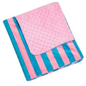 Wildkin  Kids Plush Throw Blanket (39.5in.  x 28in.) - 1 of 4
