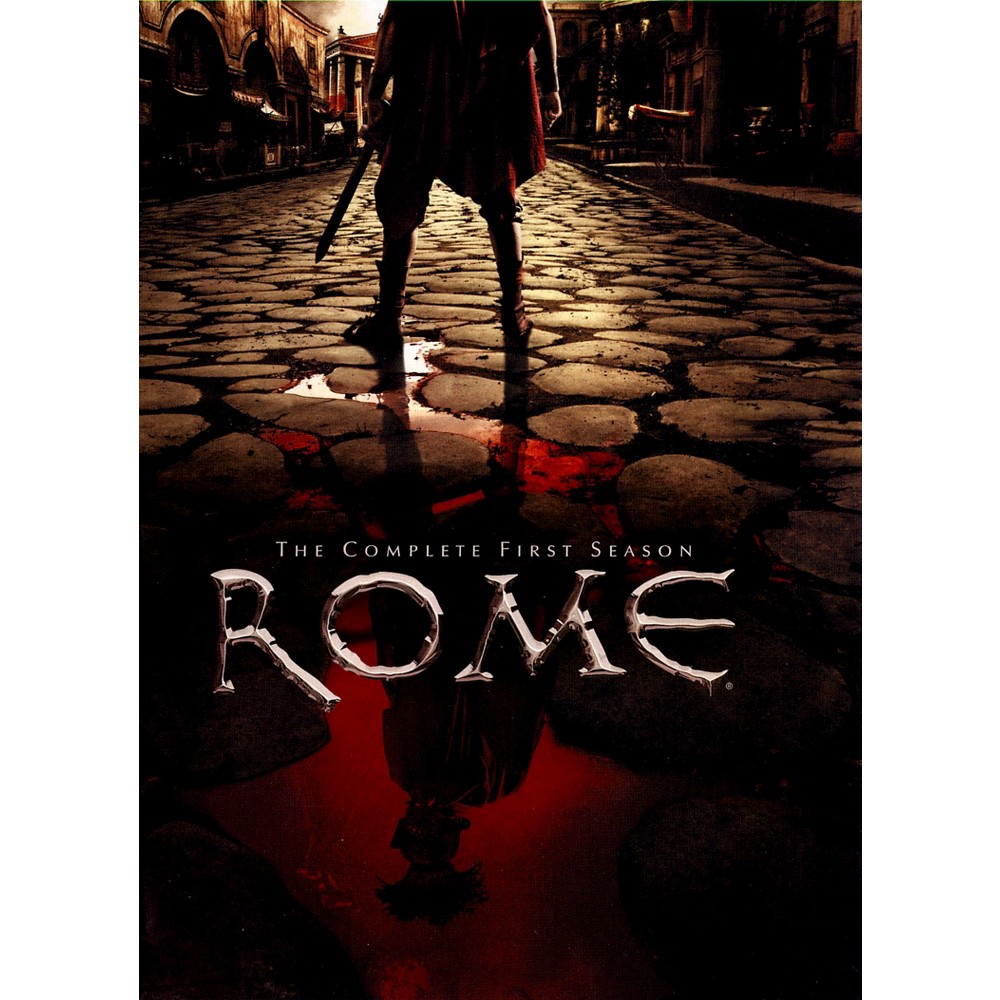 UPC 883929327065 product image for Rome: The Complete First Season [6 Discs] | upcitemdb.com