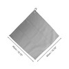 Unique Bargains Absorbent Waffle Pattern Golf Towel 15.75"x15.75" 1 Pc - 4 of 4