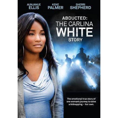 Abducted: The Carlina White Story (DVD)(2013)