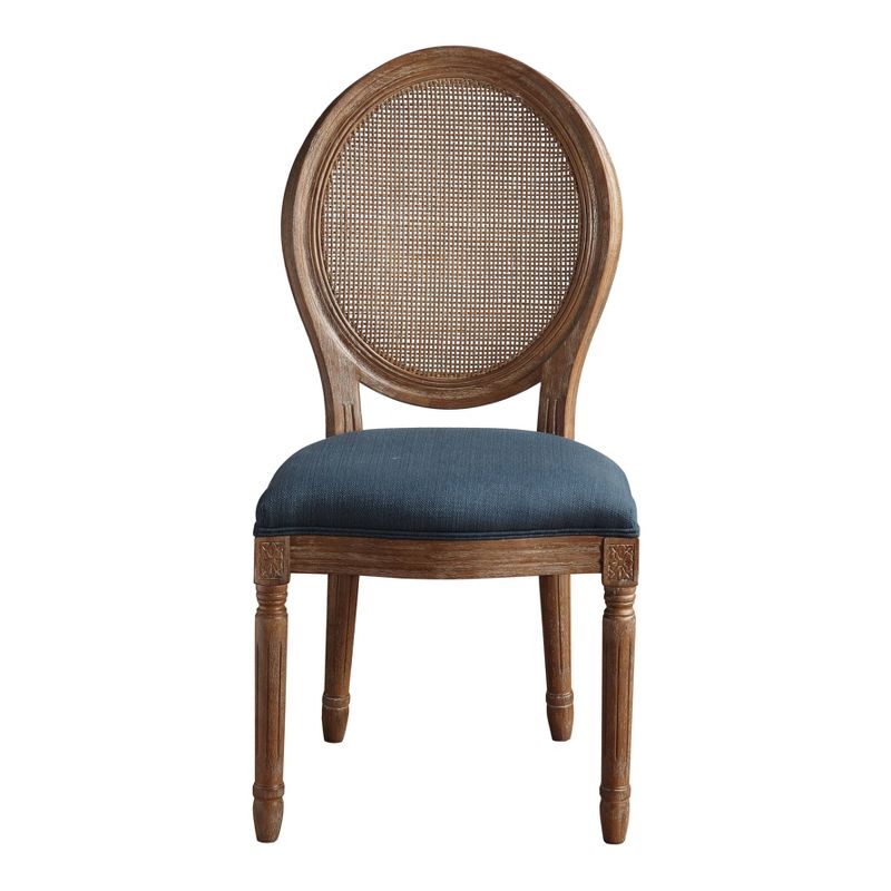 Stella Oval Back Chair - OSP Home Furnishings, 3 of 9