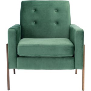 Roald Sofa Accent Chair - ACH6209 - Safavieh - 1 of 4