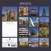 2026 Square Wall Calendar, National Parks of Britain, 16-Month Scenic Britain Theme with Reminder Stickers (12x12 In) - 4 of 4