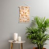 Doodle By Meg Is It Fall Yet in Peach Fiber Wall Hanging - Society6 - 2 of 3