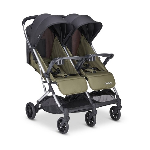 Joovy caboose cheap folded