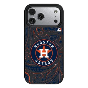 MLB American League Teams Paisley MagSafe Compatible Cell Phone Case for Apple iPhone 17 Series - 1 of 4