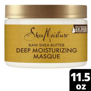 SheaMoisture Raw Shea Butter Moisturizing Hair Mask