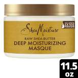 SheaMoisture Raw Shea Butter Deep Treatment Masque - 11.5oz