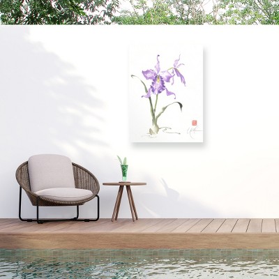 Nan Rae  Kingly Stance I Outdoor Canvas Art