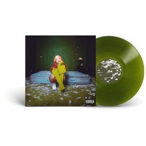 Thuy - Wings - Green () (Vinyl) - 1 of 1