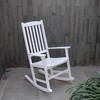 Alston 2pk Wood Porch Rocking Chairs - Cambridge Casual
 - image 2 of 4