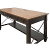 Hartford Writing Desk - Martin Furniture - image 3 of 4