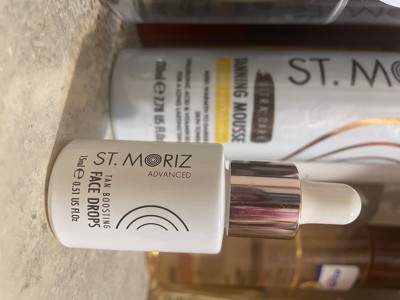 St. Moriz Color Correct Tanning Mousse - Ultra Dark - 7.78 Fl Oz