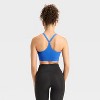 Women's Seamless Medium Support Cami Sports Bra - All In Motion™ - 2 of 3