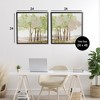Stupell Industries Idyllic Spring Awakening 2pc Framed Giclee Art Set - 3 of 4