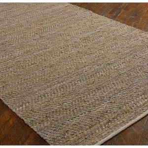 Uttermost Tobais 5'X8' Inch Rug - Beige - 1 of 3