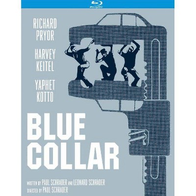 Blue Collar (Blu-ray)(2019)