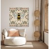 Courtside Market Honeybee Gallery-Wrapped Canvas - 2 of 4