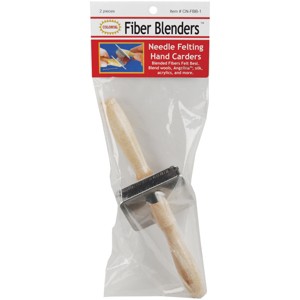 Colonial Fiber Blender Tools 2/Pkg - 1 of 2