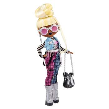 Lol Surprise OMG Sports Fashion Doll – Sparkle Star with 20 Surprises