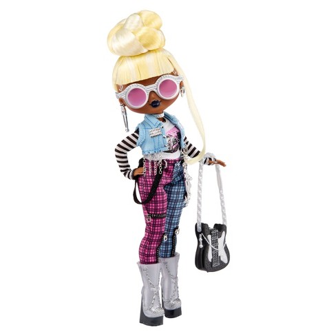 L.O.L. Surprise! OMG Cosmic Nova Fashion Doll with Multiple Surprises