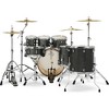 Gretsch Drums Catalina Maple 6-Piece Shell Pack with Free 8 in. Tom Black Stardust - 2 of 3