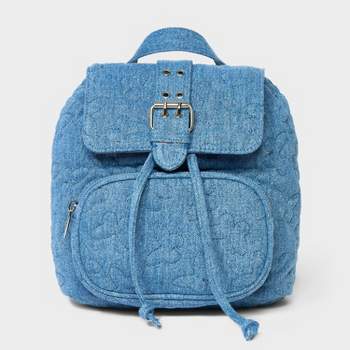 8.875" Mini Flap Backpack - Wild Fable™
