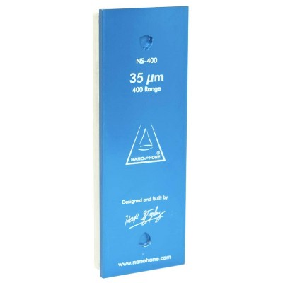 Kikuichi Cutlery Nano Hone 35 Micron True Splash and Go Whetstone
