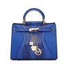 MKF Collection Cassia Snake embossed Vegan Leather Women’s Satchel Bag by Mia K - 2 of 4