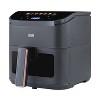 Livwell Brands Smart Touch 5qt Air Fryer - 2 of 3