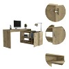 Ulsan Computer Desk - Boahaus - 4 of 4