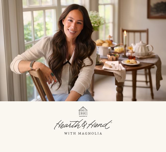 Hearth & Hand with Magnolia
