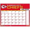 NFL Kansas City Chiefs 2025 22"x17" Desk Calendar - 2 of 4