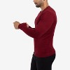 X RAY Men's Slim Fit Pullover V-Neck Sweater (Available in Big & Tall) - 3 of 4
