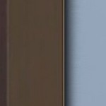 dark brown