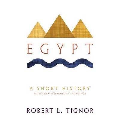 Egypt - by  Robert L Tignor (Paperback)