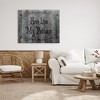 Stupell Industries Here Lies My Patience Tombstone  Canvas Art - 3 of 4