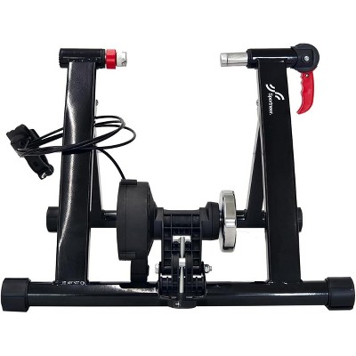 Sportneer Bike Trainer - Magnetic Stationary Bike Stand for 26-28" & 700C