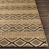 Hauteloom Foxrock Jute Living Room, Bedroom Area Rug - Bohemian, Transitional - 2 of 4