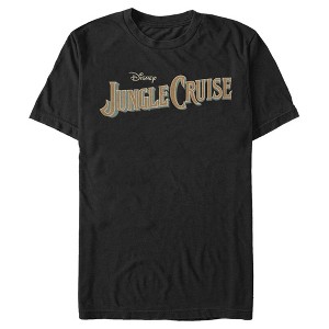 Men's Jungle Cruise Classic Logo T-Shirt - 1 of 4