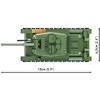 COBI Historical Collection World War II T-34-85 Tank - 3 of 4