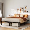 6 Inch Tiwn Bed Frame, Heavy Duty Metal Platform Bed Frame with Durable Iron Slat Support and Legs - 3 of 4