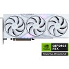 MSI Gaming RTX 5060 Ti 8G Gaming Trio OC White 8GB GDDR7 Graphics Card - 2 of 4
