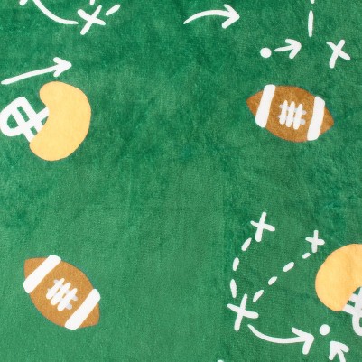 football play green