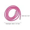 Unique Bargains Bling Crystal Rhinestone Tube Rope for DIY Sweaters Sweatpants Decoration - 2 of 3