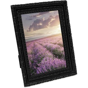 Isaac Jacobs Vintage Inspired Antique Library Frame, Horizontal