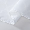 HLC.ME Modena Jacquard Fabric Lattice Tablecloth, Water, Fade, Wrinkle and Stain Resistant Table Cloth - 4 of 4