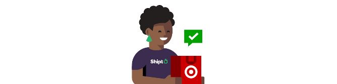 Shipt delivery now offered directly via Target.com