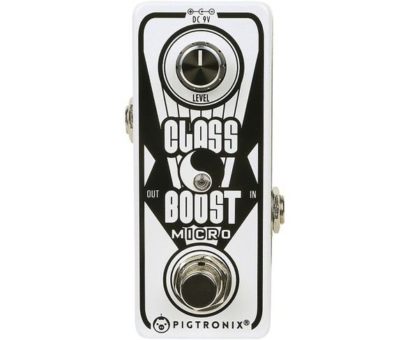 Pigtronix Class A Boost Micro Effects Pedal