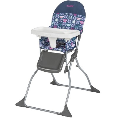 Cosco Simple Fold High Chair Poppy Field Target   GUEST 5a42b379 530d 4641 B50c A717e685779d